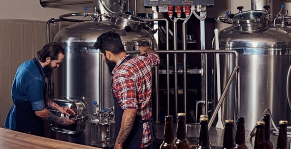 Indústria cervejeira demanda mangueiras de alta performance para garantir pureza