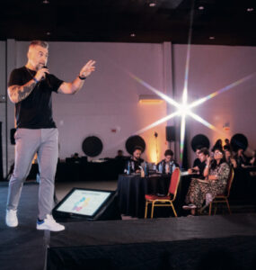 Cruz do Mérito JK reconhece impacto nacional de Robson Leite