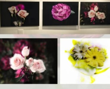 Flores: Malu Mesquita expõe nova série no espaço O Jardim