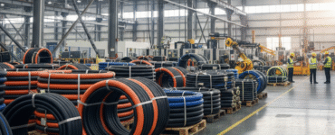 Mangueiras industriais consolidam mercado brasileiro em soluções para água e ar