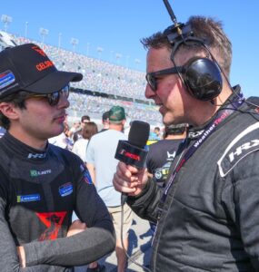 Equipe brasileira conquista pole na abertura da IMSA 2026