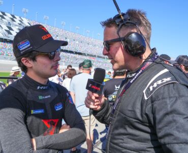Equipe brasileira conquista pole na abertura da IMSA 2026
