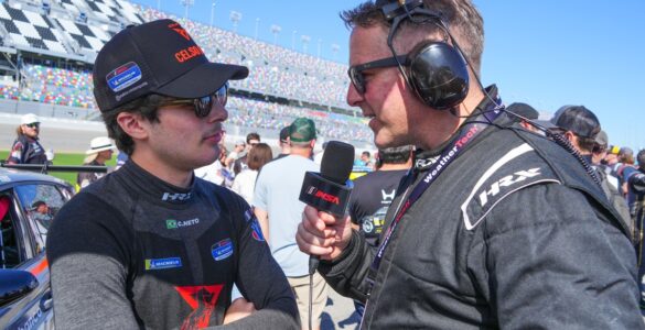 Equipe brasileira conquista pole na abertura da IMSA 2026