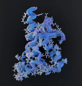 IA acelera pesquisas com peptídeos na medicina