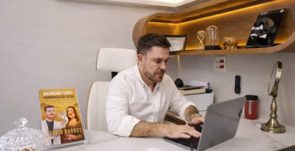 Obra debate práticas na harmonização facial