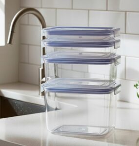 Meal Prep incentiva soluções de conservação