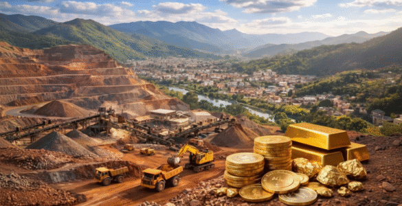 Aplicação da CFEM é tema de Encontro Técnico da AMIG Brasil