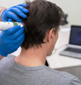 Saúde capilar integra ciência, diagnóstico e tratamento