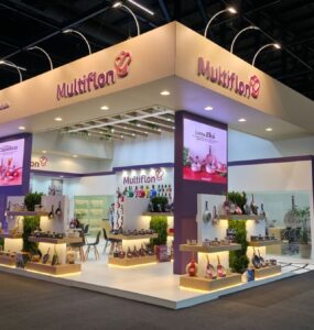 Multiflon leva novidades para a ABUP SHOW 2026