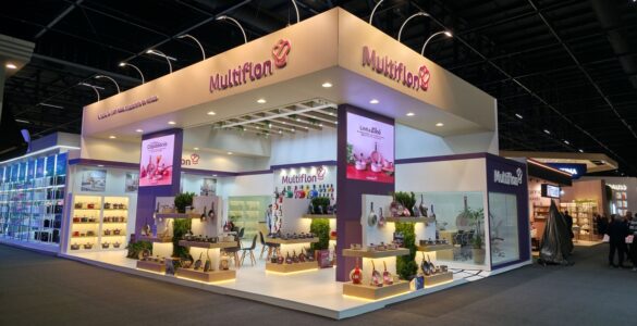 Multiflon leva novidades para a ABUP SHOW 2026