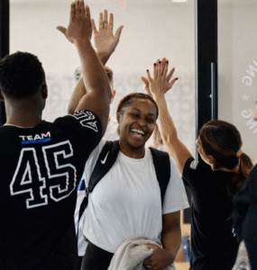 Beckham, Mark Wahlberg e Alex Pedron trazem F45 ao Brasil