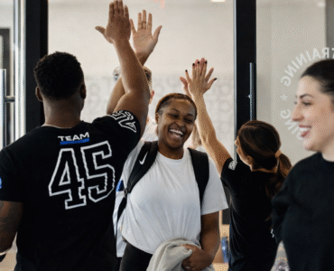 Beckham, Mark Wahlberg e Alex Pedron trazem F45 ao Brasil