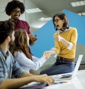 Mentoria impulsiona engajamento e desenvolve talentos