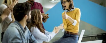 Mentoria impulsiona engajamento e desenvolve talentos