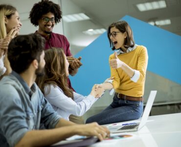 Mentoria impulsiona engajamento e desenvolve talentos