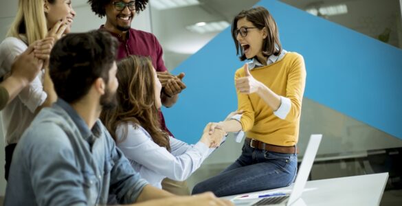 Mentoria impulsiona engajamento e desenvolve talentos