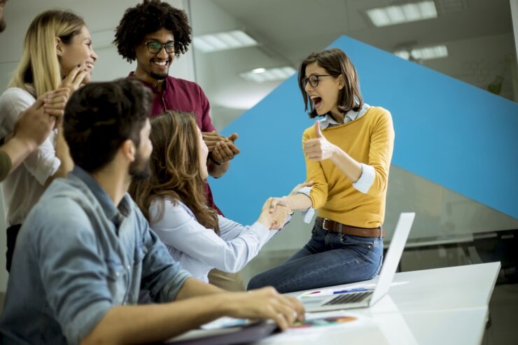 Mentoria impulsiona engajamento e desenvolve talentos