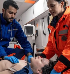 PL prevê bônus a profissionais de saúde em áreas de risco