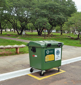 Brasil segue enfrentando desafios na destinação de resíduos