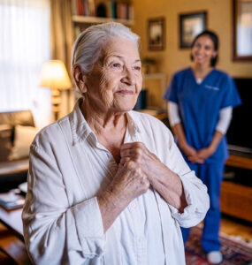 Setor de cuidados cresce com o envelhecimento da população