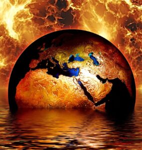 Mudanças climáticas provocam impacto nos fenômenos naturais