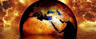 Mudanças climáticas provocam impacto nos fenômenos naturais