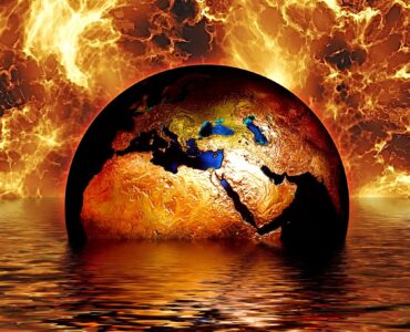 Mudanças climáticas provocam impacto nos fenômenos naturais