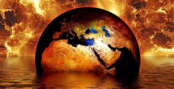 Mudanças climáticas provocam impacto nos fenômenos naturais