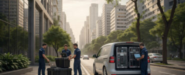 Cotas de patrocínio ESG viabilizam coleta de lixo eletrônico