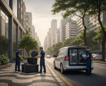 Cotas de patrocínio ESG viabilizam coleta de lixo eletrônico