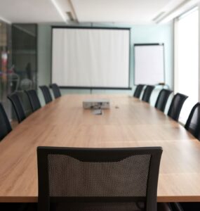 INAC anuncia novos diretores-executivos e institui a primeira vice-presidência