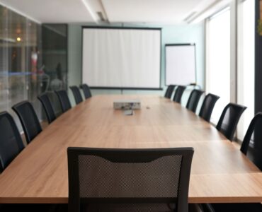 INAC anuncia novos diretores-executivos e institui a primeira vice-presidência