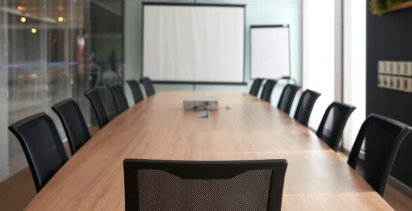 INAC anuncia novos diretores-executivos e institui a primeira vice-presidência