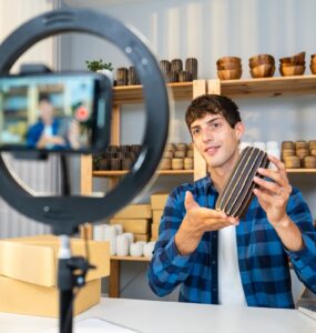 Empresas médias e pequenas crescem com marketing digital