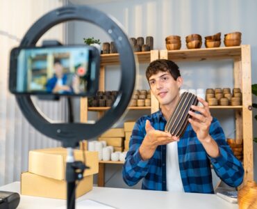 Empresas médias e pequenas crescem com marketing digital