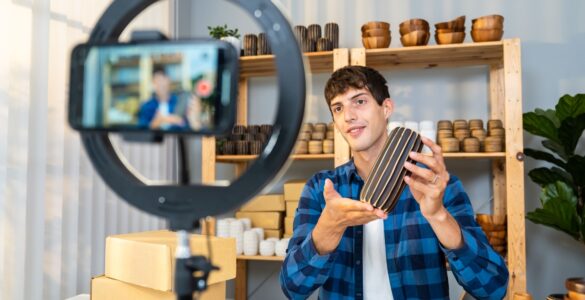 Empresas médias e pequenas crescem com marketing digital