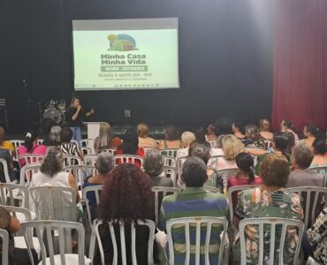 Modalidade Entidades do Minha Casa Minha Vida mobiliza famílias em Goiânia