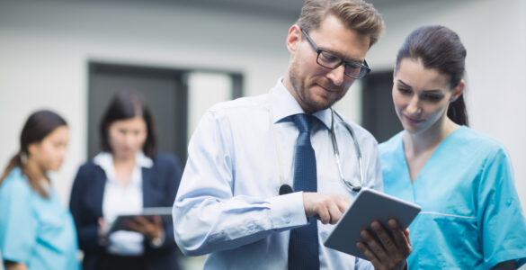 AdmDoctor lança app para gestão de CNPJ na saúde