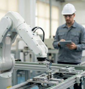 UNIDO aponta impacto crescente da automação na indústria