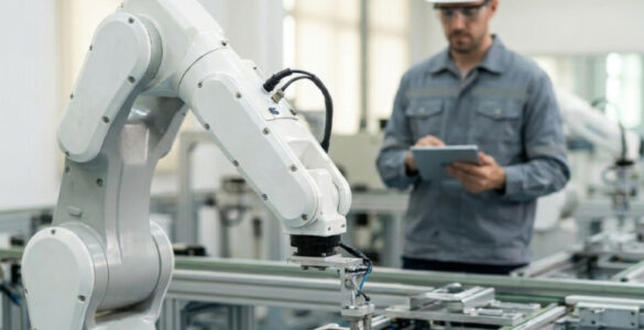 UNIDO aponta impacto crescente da automação na indústria