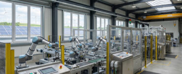 Transição verde acelera automação das indústrias