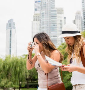 Alta no turismo exterior eleva demanda por vistos