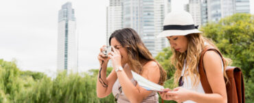 Alta no turismo exterior eleva demanda por vistos