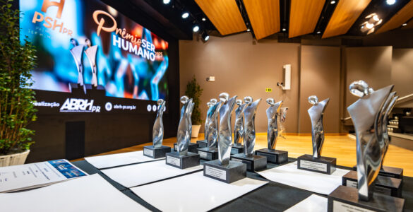 ABRH-PR abre as inscrições para a 15ª edição do Prêmio Ser Humano 2026