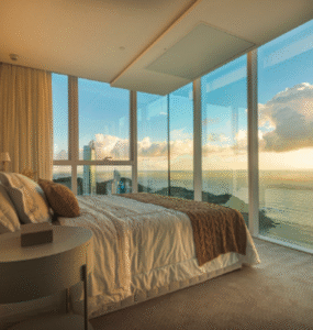 Projeto combina conforto, tecnologia e arquitetura autoral