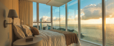 Projeto combina conforto, tecnologia e arquitetura autoral