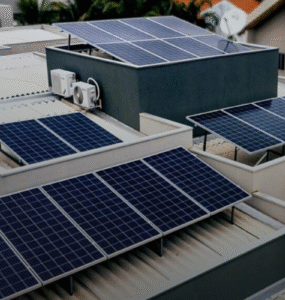 Indústria solar é impactada pelo aumento da prata