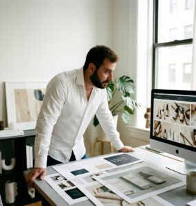 The New Standard promove Lucas Scavone a Brand Manager