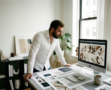 The New Standard promove Lucas Scavone a Brand Manager
