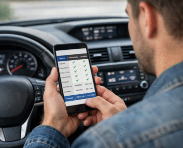 Comparação digital orienta busca por seguro de carro em 2026